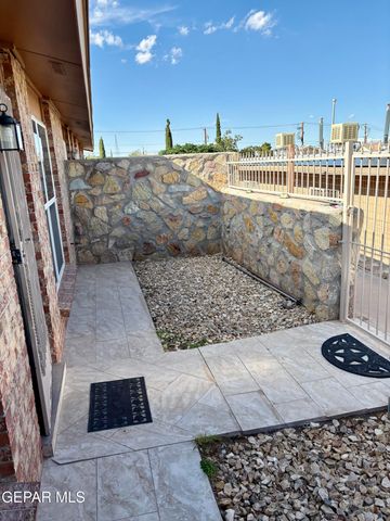 3704 McConnell Avenue A, El Paso, TX 79904