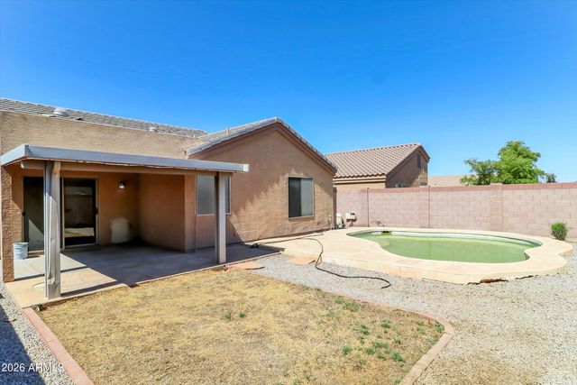 10617 W NEZ PERCE Street, Tolleson, AZ 85353