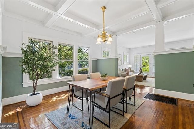 1224 Mansfield Avenue NE, Atlanta, GA 30307