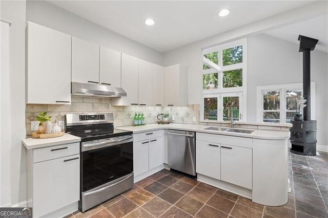 1224 Mansfield Avenue NE, Atlanta, GA 30307