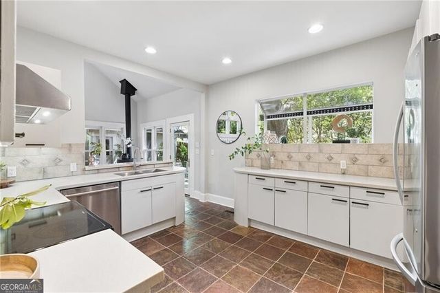 1224 Mansfield Avenue NE, Atlanta, GA 30307