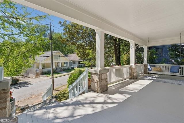 1224 Mansfield Avenue NE, Atlanta, GA 30307