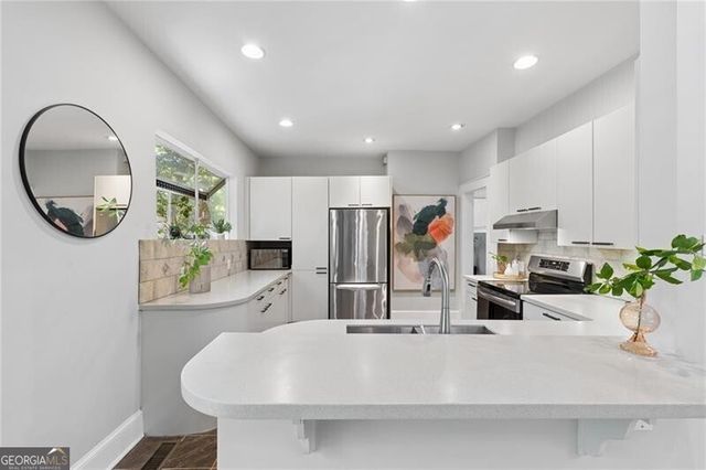 1224 Mansfield Avenue NE, Atlanta, GA 30307