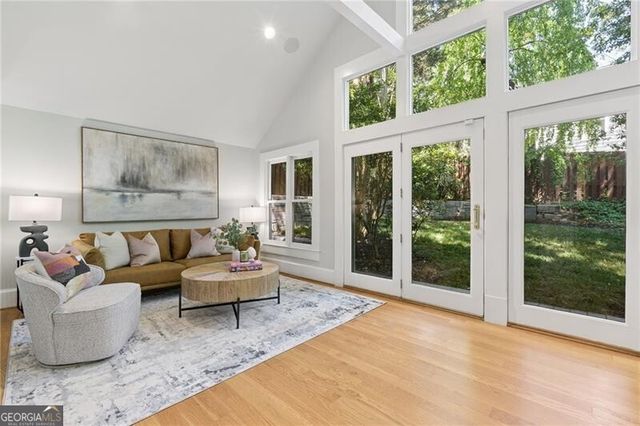 1224 Mansfield Avenue NE, Atlanta, GA 30307