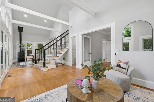 1224 Mansfield Avenue NE, Atlanta, GA 30307