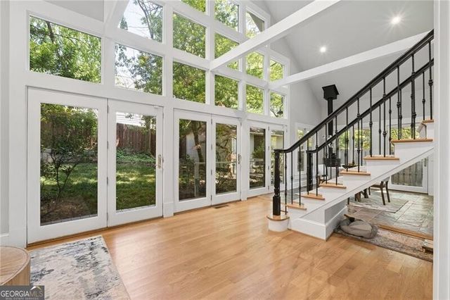 1224 Mansfield Avenue NE, Atlanta, GA 30307