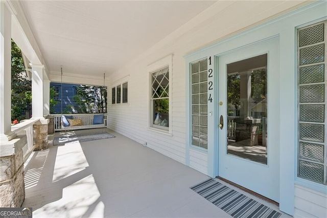 1224 Mansfield Avenue NE, Atlanta, GA 30307