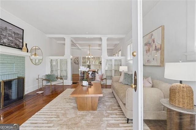 1224 Mansfield Avenue NE, Atlanta, GA 30307