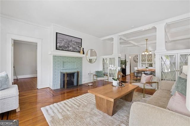 1224 Mansfield Avenue NE, Atlanta, GA 30307