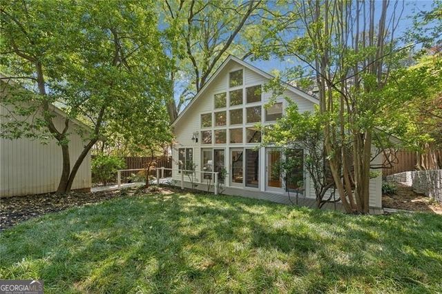 1224 Mansfield Avenue NE, Atlanta, GA 30307