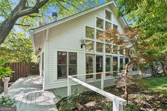 1224 Mansfield Avenue NE, Atlanta, GA 30307