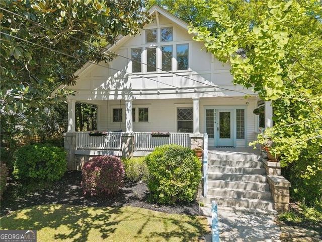 1224 Mansfield Avenue NE, Atlanta, GA 30307