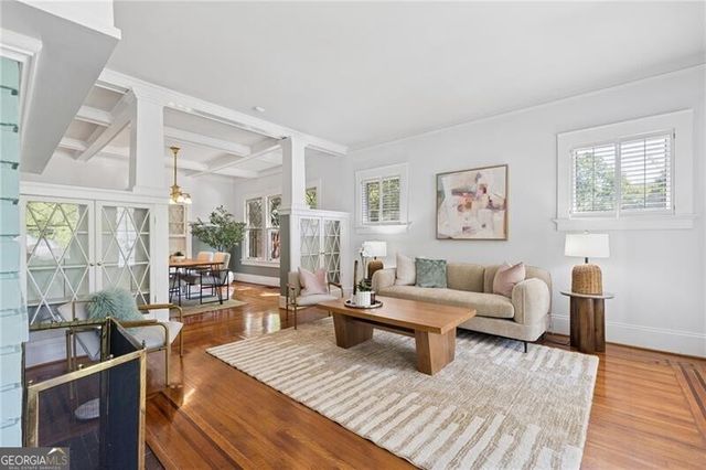 1224 Mansfield Avenue NE, Atlanta, GA 30307