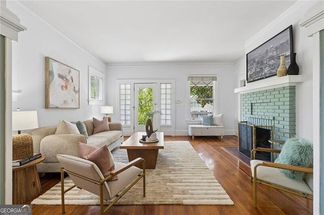 1224 Mansfield Avenue NE, Atlanta, GA 30307