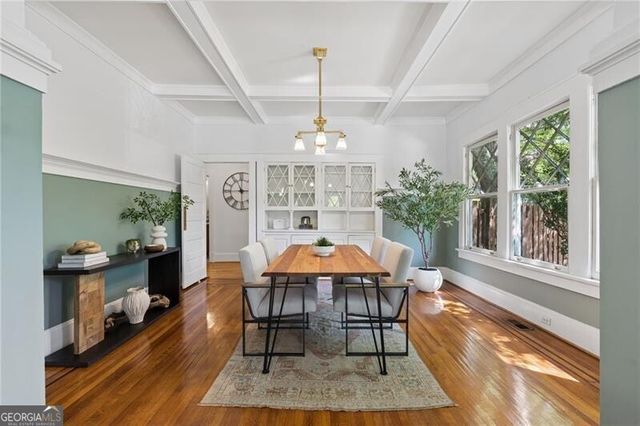 1224 Mansfield Avenue NE, Atlanta, GA 30307