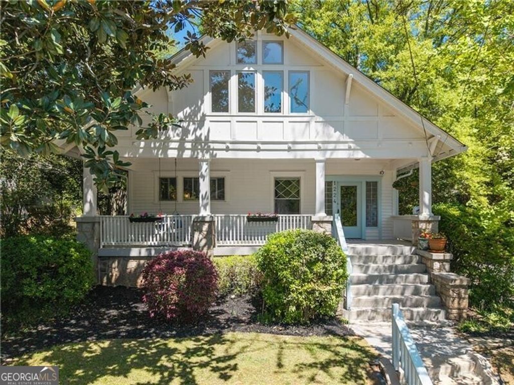 1224 Mansfield Avenue NE, Atlanta, GA 30307