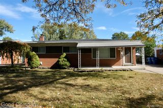 27124 Merideth Drive, Warren, MI 48092