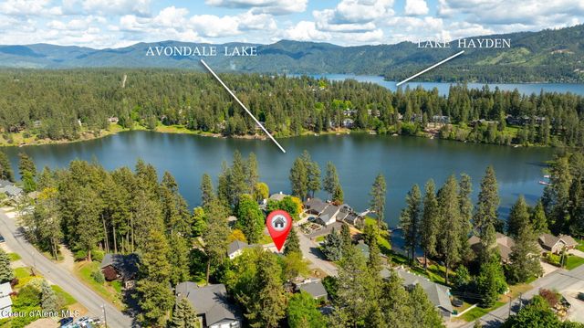 1997 E AVONDALE LN, Hayden, ID 83835