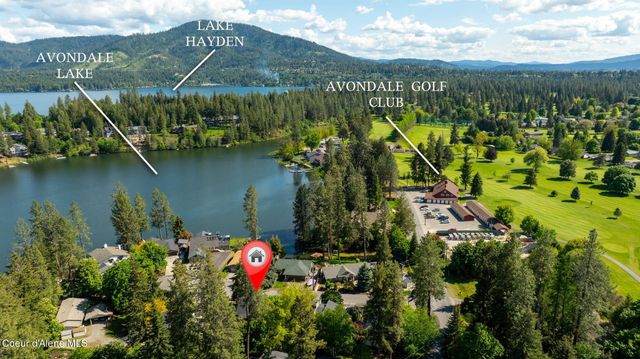1997 E AVONDALE LN, Hayden, ID 83835