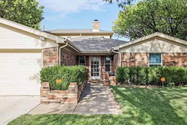 7722 CANODE Drive, Amarillo, TX 79121