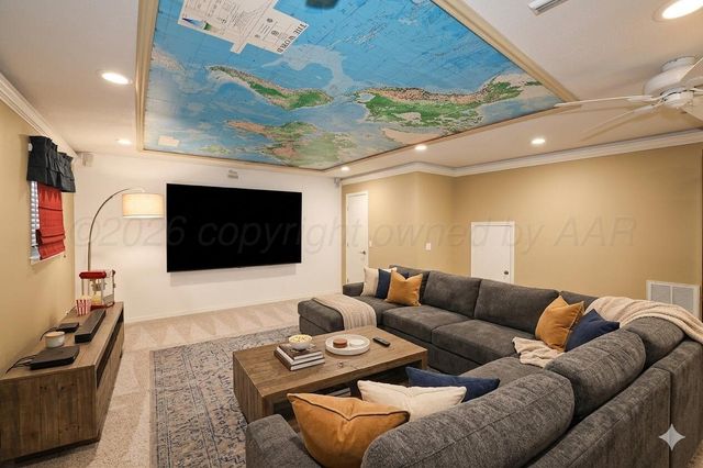 7722 CANODE Drive, Amarillo, TX 79121