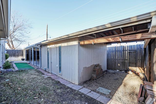 7722 CANODE Drive, Amarillo, TX 79121