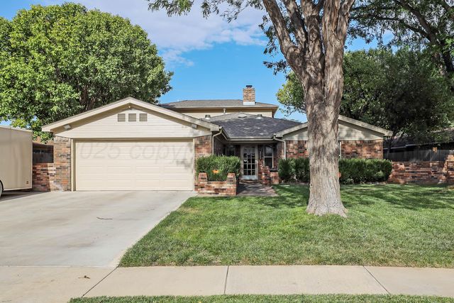 7722 CANODE Drive, Amarillo, TX 79121