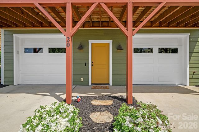 20 Greenwood Fields Drive, Asheville, NC 28804