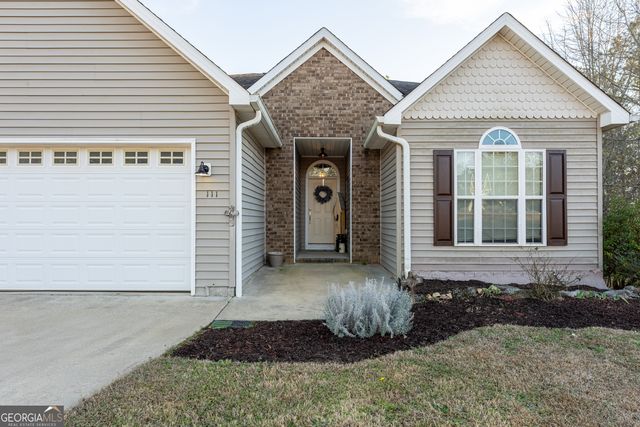 111 Old Mill Run, Milledgeville, GA 31061