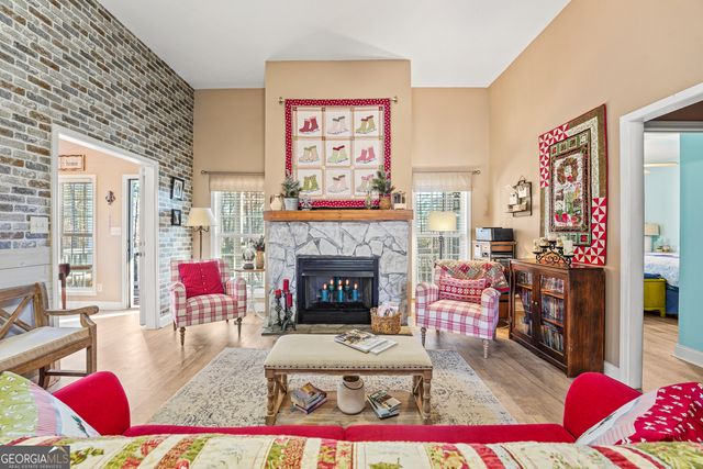 111 Old Mill Run, Milledgeville, GA 31061