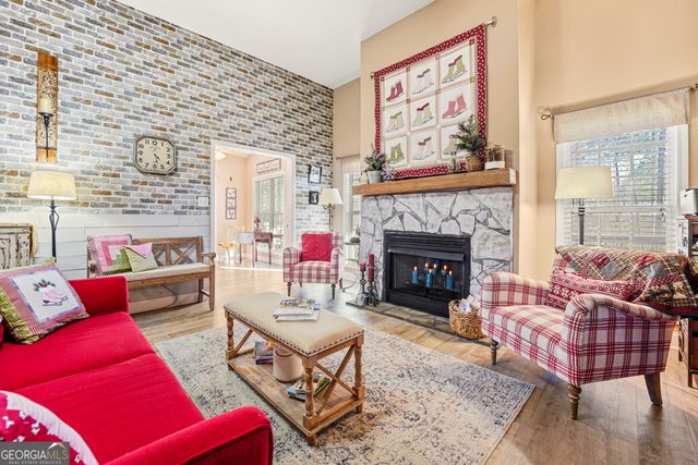 111 Old Mill Run, Milledgeville, GA 31061