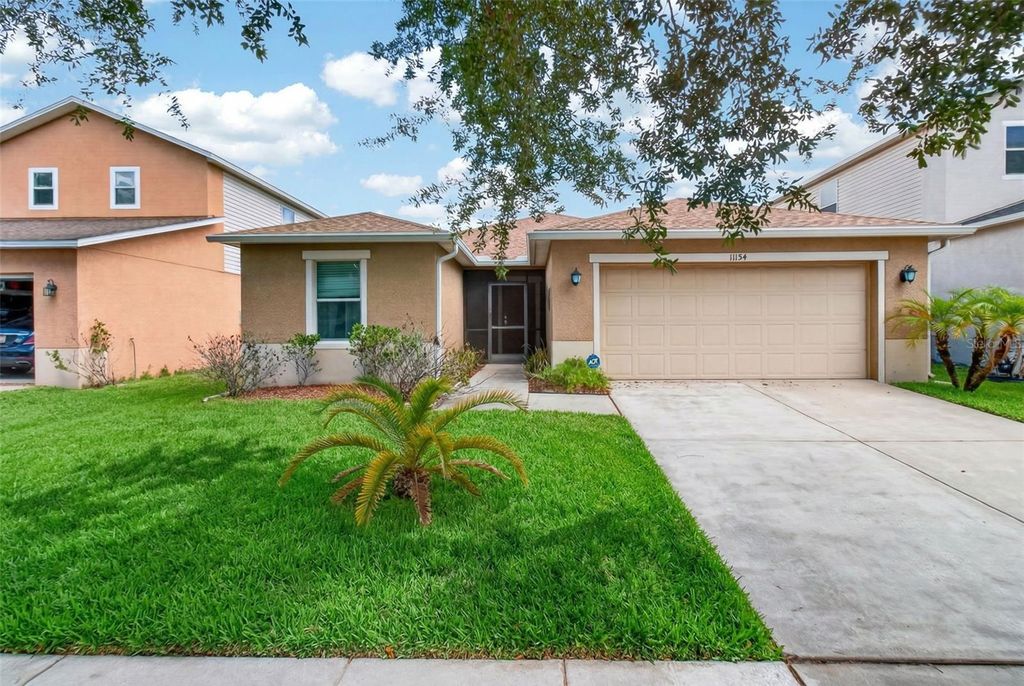 11154 RUNNING PINE DRIVE DRIVE, Riverview, FL 33569