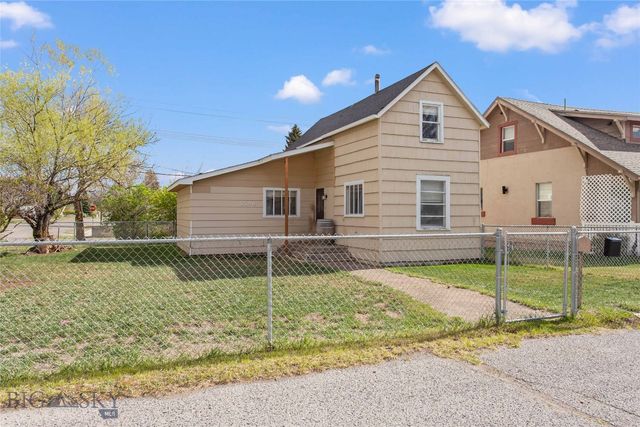 2540 Kossuth Street, Butte, MT 59701