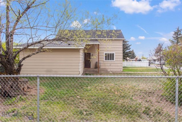 2540 Kossuth Street, Butte, MT 59701