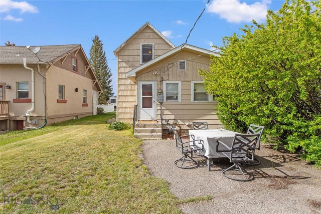 2540 Kossuth Street, Butte, MT 59701