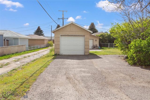 2540 Kossuth Street, Butte, MT 59701