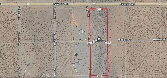 0 Palmdale Rd 3100-531-01, Pinon Hills, CA 92372