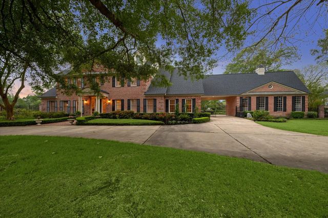 6611 Riva Ridge Drive, Richmond, TX 77406