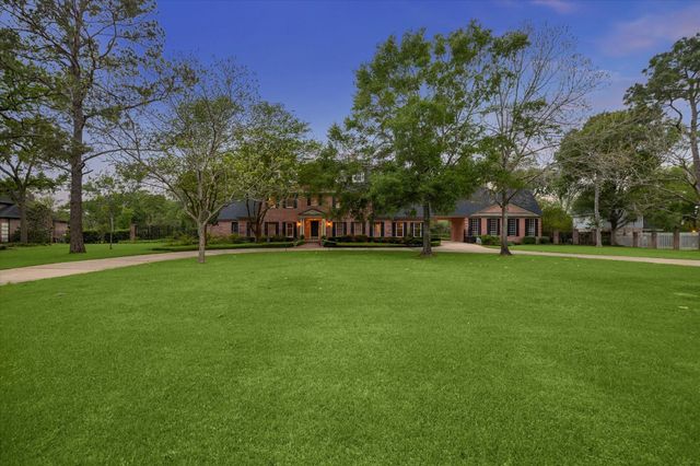 6611 Riva Ridge Drive, Richmond, TX 77406