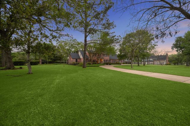 6611 Riva Ridge Drive, Richmond, TX 77406