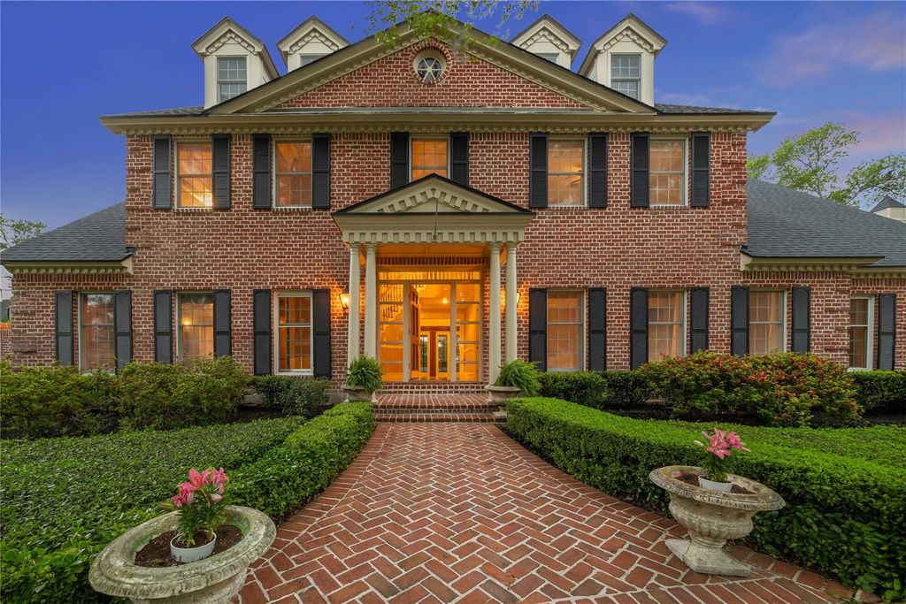 6611 Riva Ridge Drive, Richmond, TX 77406