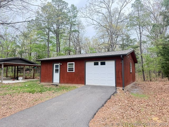 5969 E 620 Road, Locust Grove, OK 74352