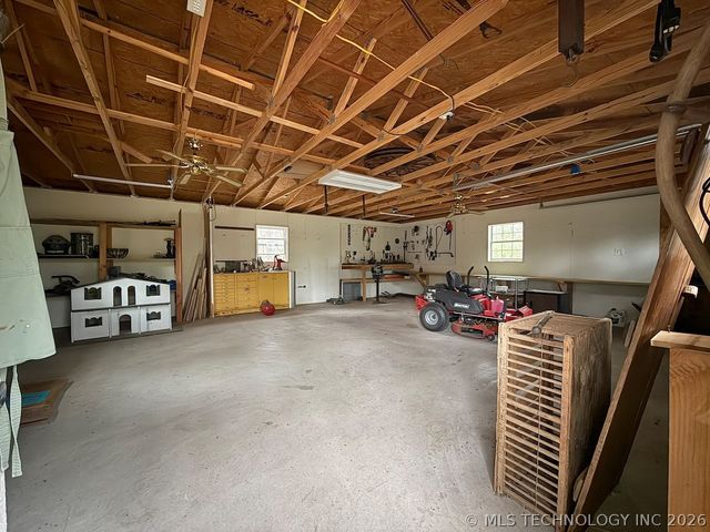 5969 E 620 Road, Locust Grove, OK 74352