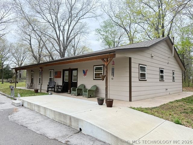 5969 E 620 Road, Locust Grove, OK 74352