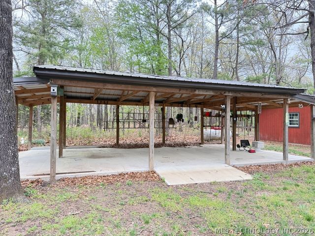 5969 E 620 Road, Locust Grove, OK 74352