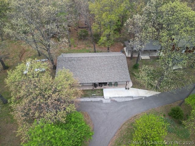 5969 E 620 Road, Locust Grove, OK 74352