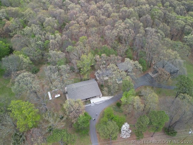 5969 E 620 Road, Locust Grove, OK 74352