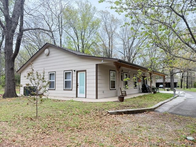 5969 E 620 Road, Locust Grove, OK 74352