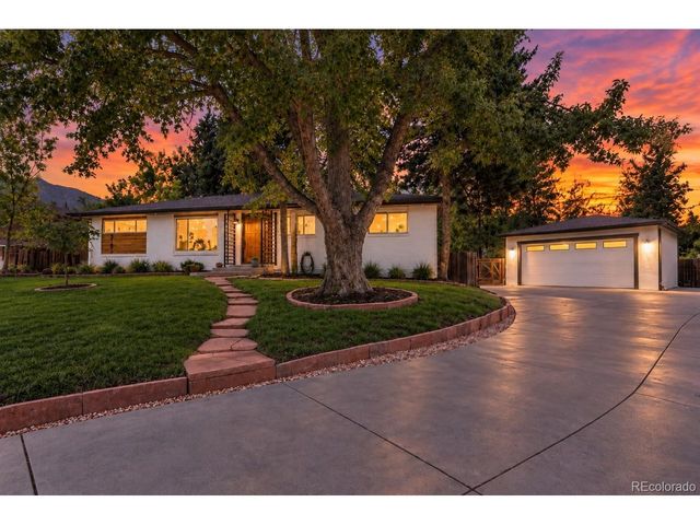 3155 Dartmouth Ave, Boulder, CO 80305