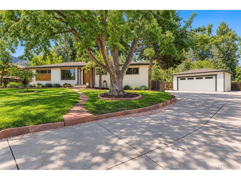3155 Dartmouth Ave, Boulder, CO 80305
